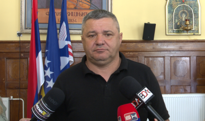 Министар Минић није дошао у Бијељину, ратари најавили протест