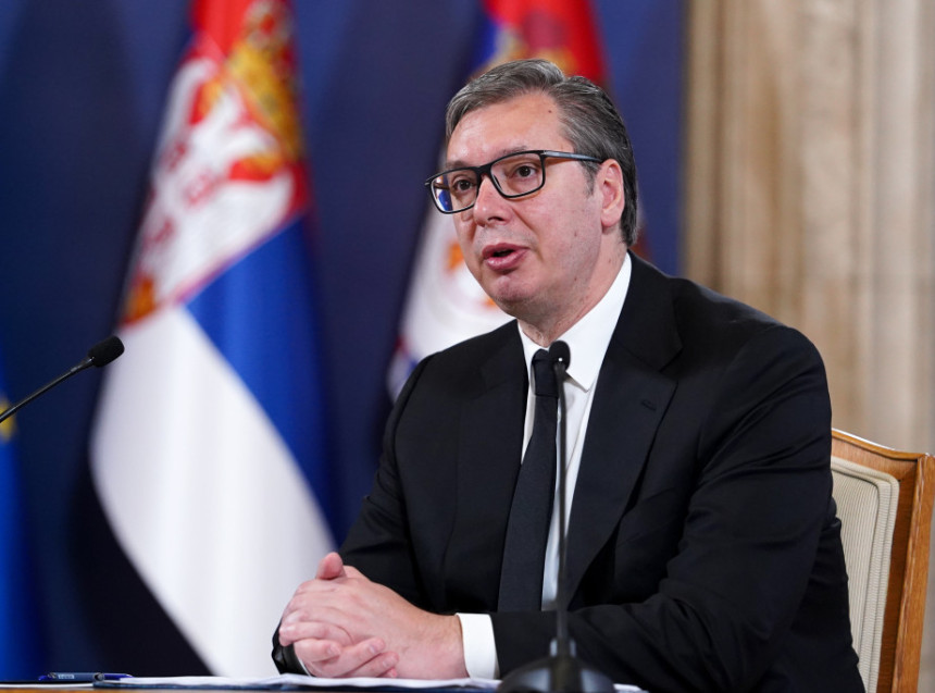 "Mislim da se Amerikanci pripremaju za napad"