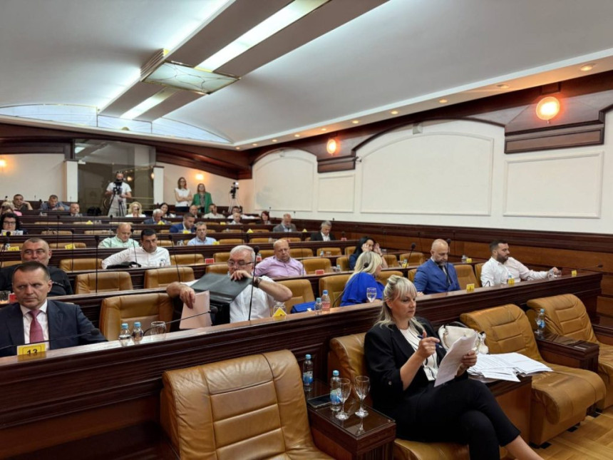Скупштинска већина у Бањалуци против поскупљења воде