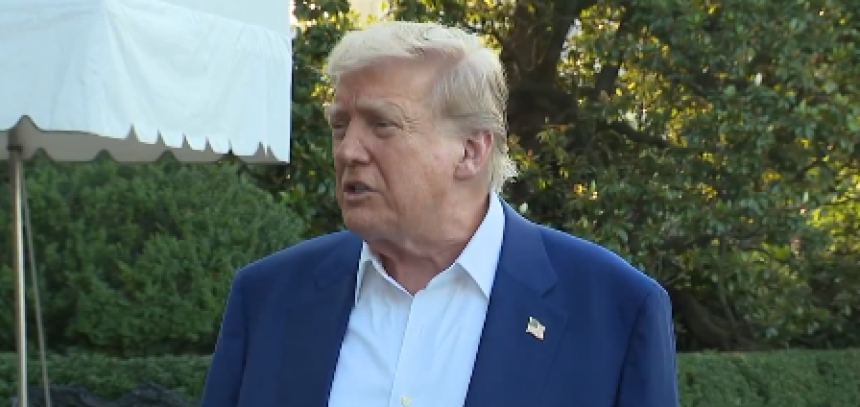 Републиканци траже Нобелову награду за Доналда Трампа
