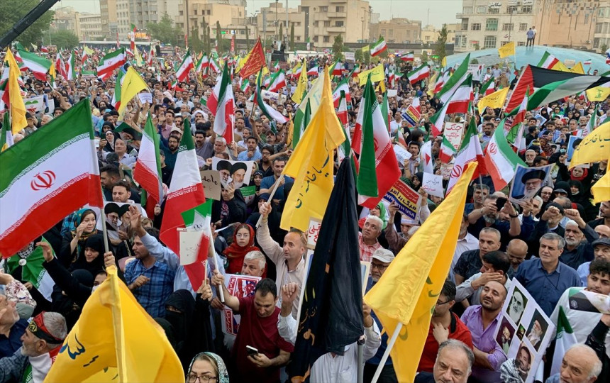 Iranski predsjednik se obratio naciji i proglasio kraj rata