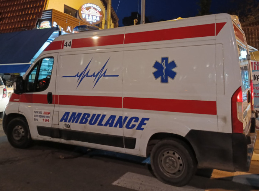 U nesreći poginula djevojčica, dva dječaka povrijeđena