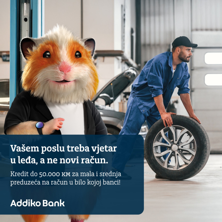 Brza finansijska podrška za razvoj biznisa