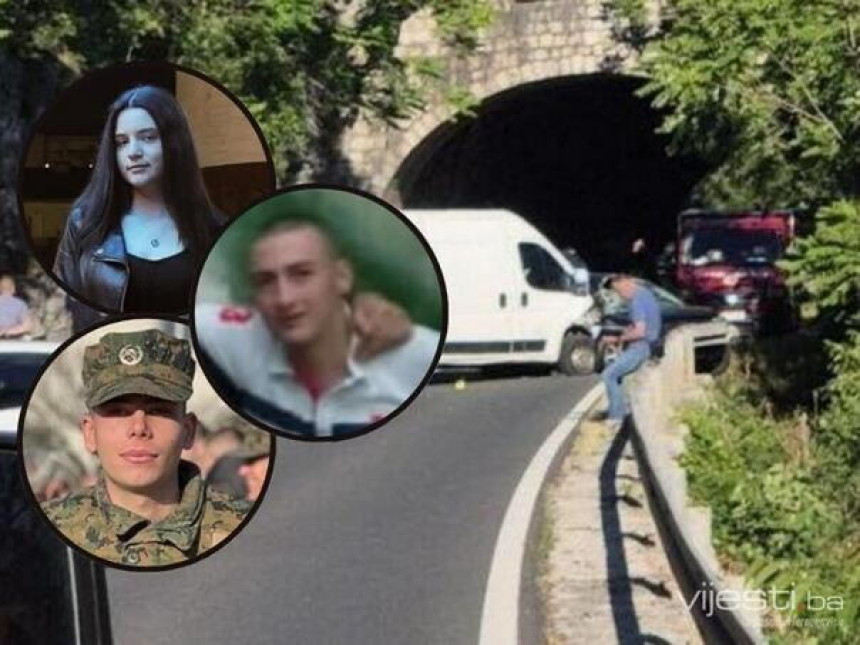 Шљивић ослобођен, осумњичен за несрећу код Чапљине