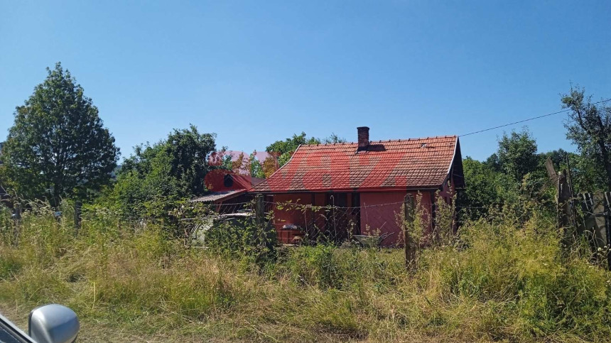 Ovo je kuća u kojoj je ubijena starica Jela Jelić