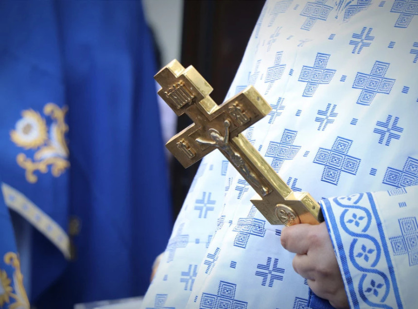 U Valensiji služena prva sveta liturgija na srpskom jeziku