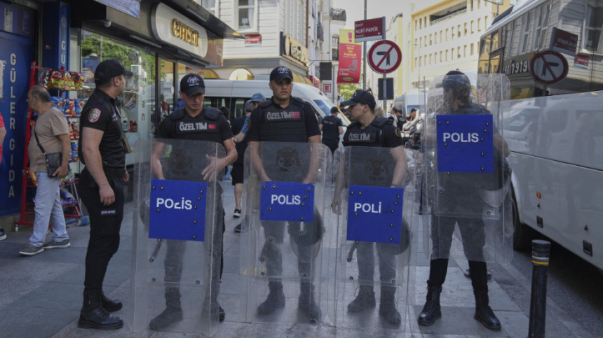 Karikaturista iz Turske pritvoren zbog crteža
