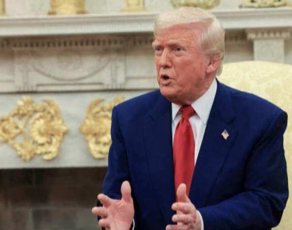 Трамп укида санкције за више руских банака и компанија