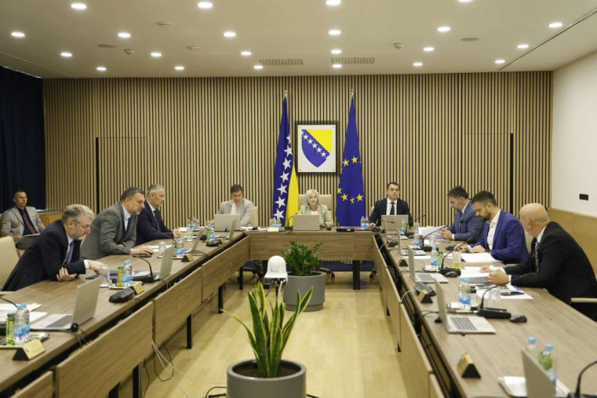 Ништа од именовања замјеника директора агенције СИПА