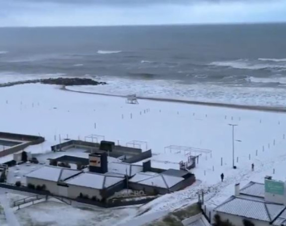 Dok se Evropa prži, hladni talas zahvatio Argentinu