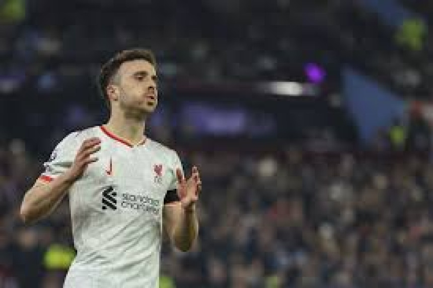 Diogo Žota će biti sahranjen na mjestu gdje se oženio