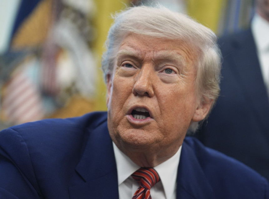 Трамп најавио нове увозне царине: Од 1. августа стопе до 70%