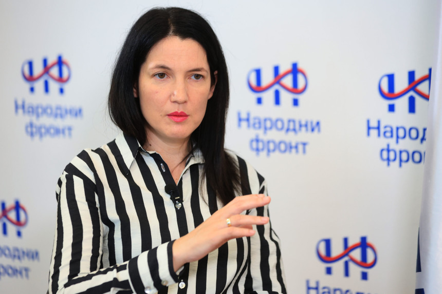 Додик ће се до краја борити новцем народа за своју слободу