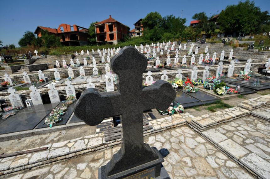 33 godine od zločina u Podrinju i Birču: Dan žalosti u Srpskoj