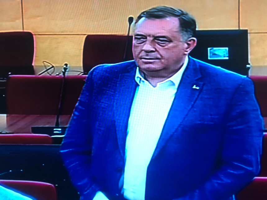 Dr Blagojević: Ovo nije samo lični poraz Milorada Dodika nego i kolektivni poraz Republike Srpske