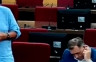 Снимак са рочишта Додику у Суду БиХ (ВИДЕО)