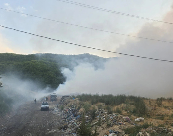 Једна особа страдала, 24 повријеђене у пожарима у Србији