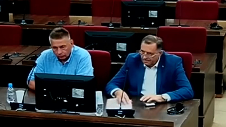 Тривић: Додик дао легитимитет Суду и Тужилаштву БиХ