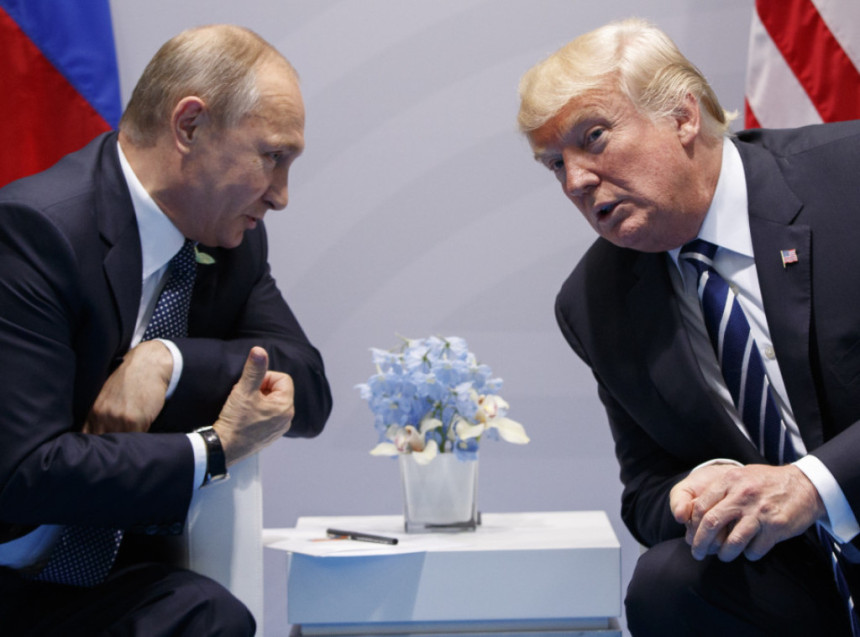 Трамп незадовољан Путином, запријетио новим санкцијама