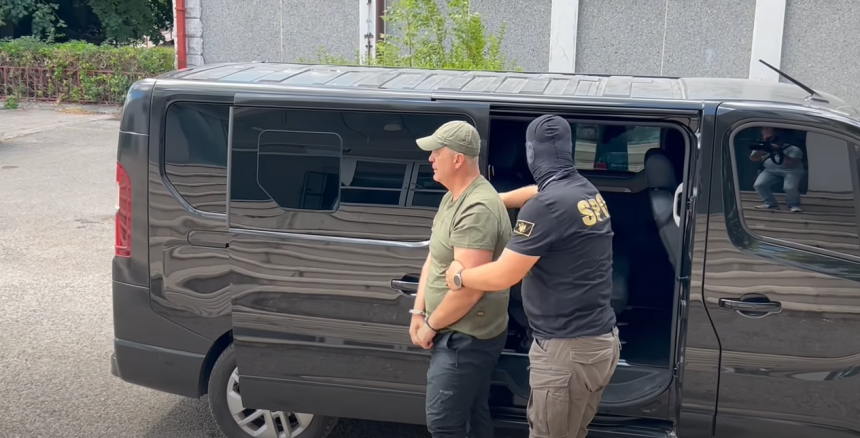 Ухапшен начелник полиције у Црној Гори и још двије особе