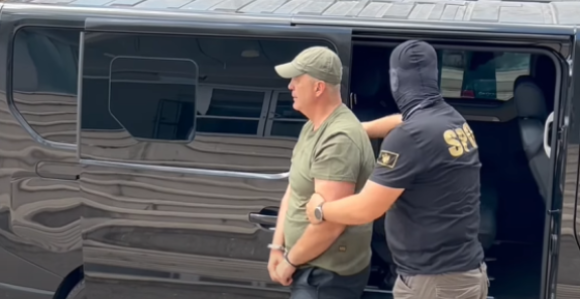 Ухапшен начелник полиције у Црној Гори и још двије особе