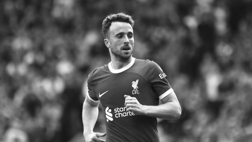 Liverpul povukao dres sa brojem 20 koji je nosio Žota