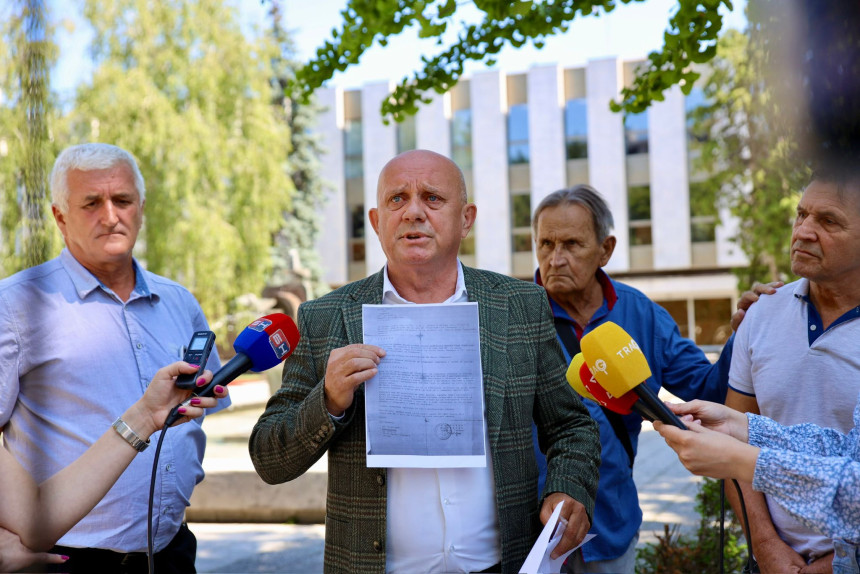 Влада Српске да повећа борачки додатак са 3 на 7КМ
