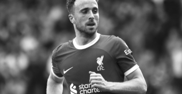 Liverpul povukao dres sa brojem 20 koji je nosio Žota