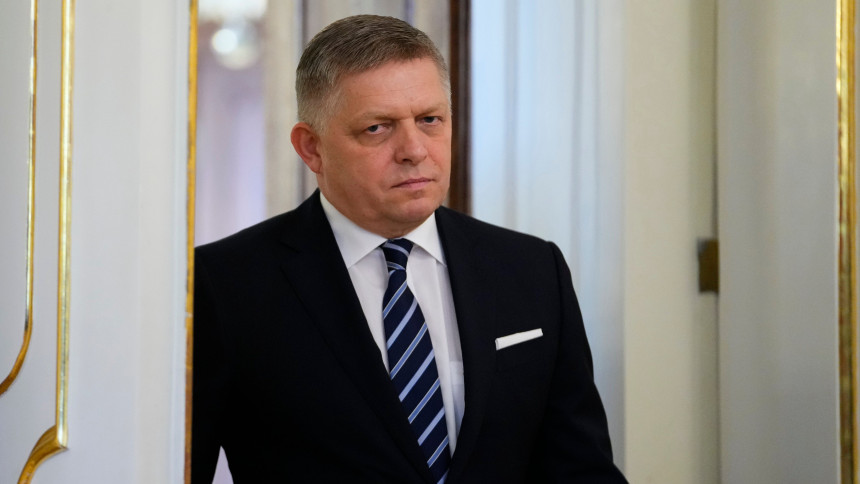 Fico: Slovačka traži garancije prije podrške sankcija RUS