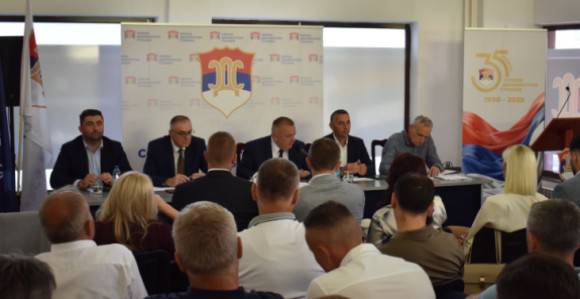 SDS danas raspravlja o stanju u stranci i povjerenju rukovodstvu