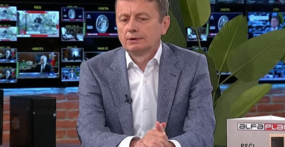 Glišić uspješno operisan nakon moždanog udara