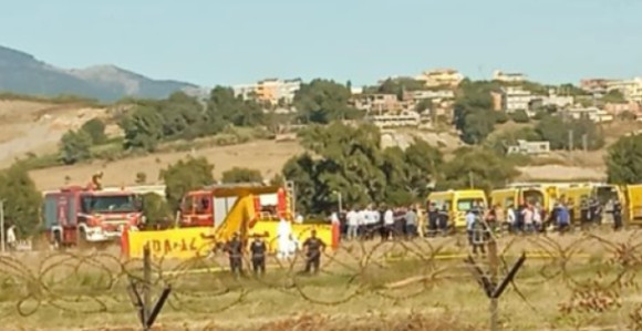 Срушио се авион код аеродрома, најмање четворо погинулих