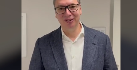Vučić: Darko je bolje, razgovarao sam sa njim