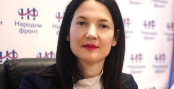 Јелена Тривић реаговала на ставове ПДП-а