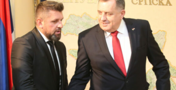 Дураковићу одузет аутомобил, стан и право на савјетника