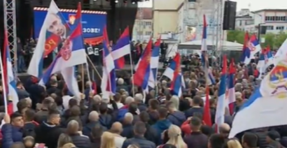 Зашто је пропао митинг подршке Милораду Додику?