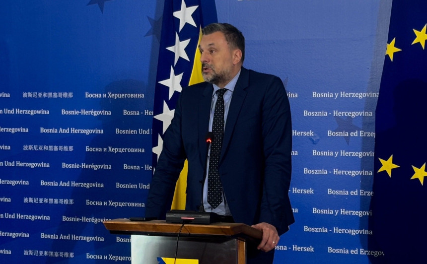 Konaković: Nismo glasali o uvođenju takse na uvoz čelika