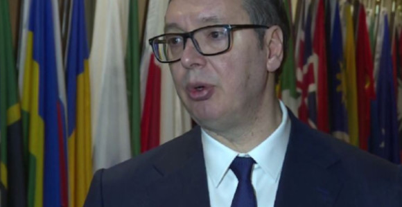 Пленковић је рекао војни савез није уперен против Србије