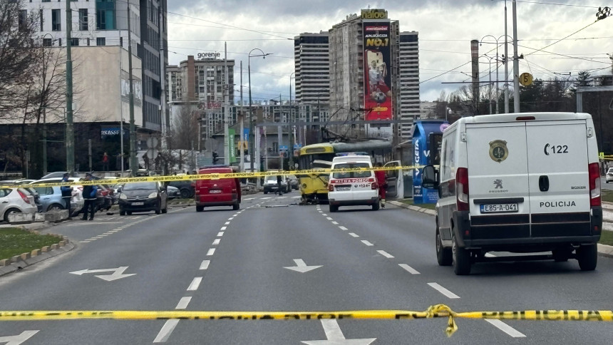 Надзорне камере у трамвају који је искочио нису радиле