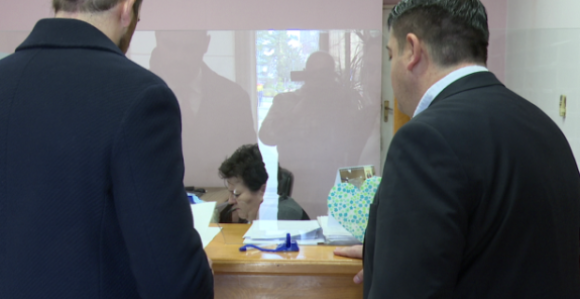 Stanišić i Marković predali inicijativu “Škola bez tereta”    