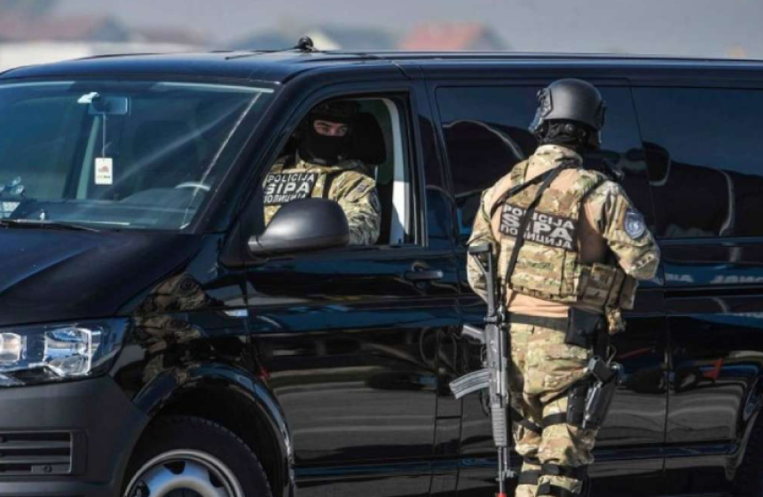 СИПА: Ухапшено лице које се четири године скривало