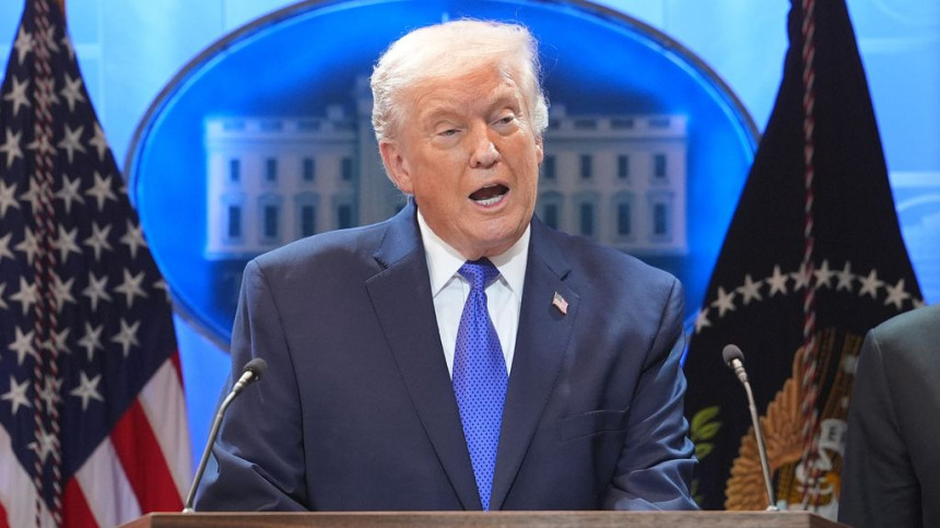 Трамп: Уводим нове глобалне царине од 10%, уз постојеће