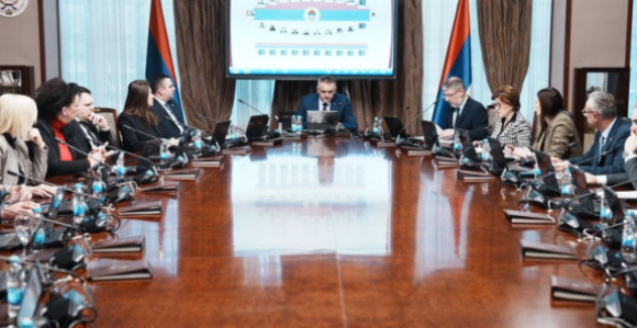 Vlada Srpske se zadužuje za dodatnih 45 miliona evra