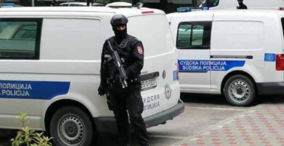 U КPZ Doboj sprovedeno lice sa potjernice