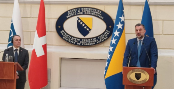 Швајцарски министар спољних послова: Акценат на изборима!