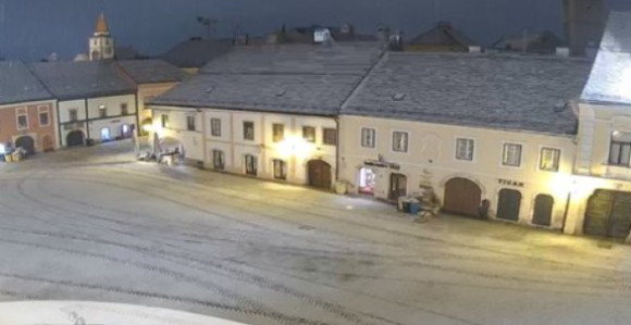 Cijela Varaždinska županija ostala bez struje zbog snijega