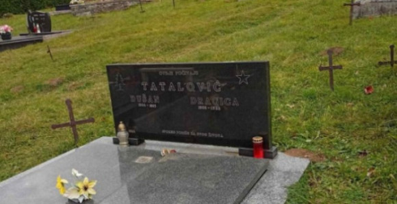 Skandal: Krstove sa pravoslavnih grobalja odvezli na otpad