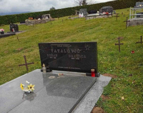 Skandal: Krstove sa pravoslavnih grobalja odvezli na otpad