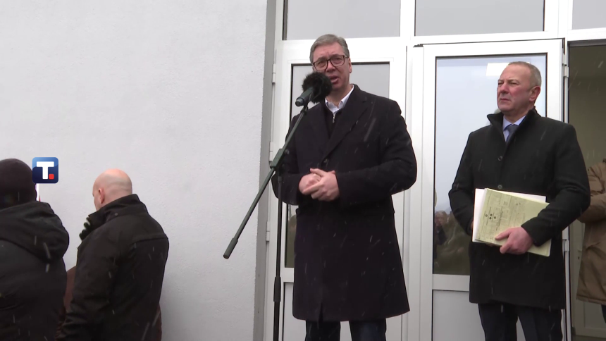 Biće još mnogo sukoba u svijetu, na nama je da sačuvamo mir i razvijamo Srbiju