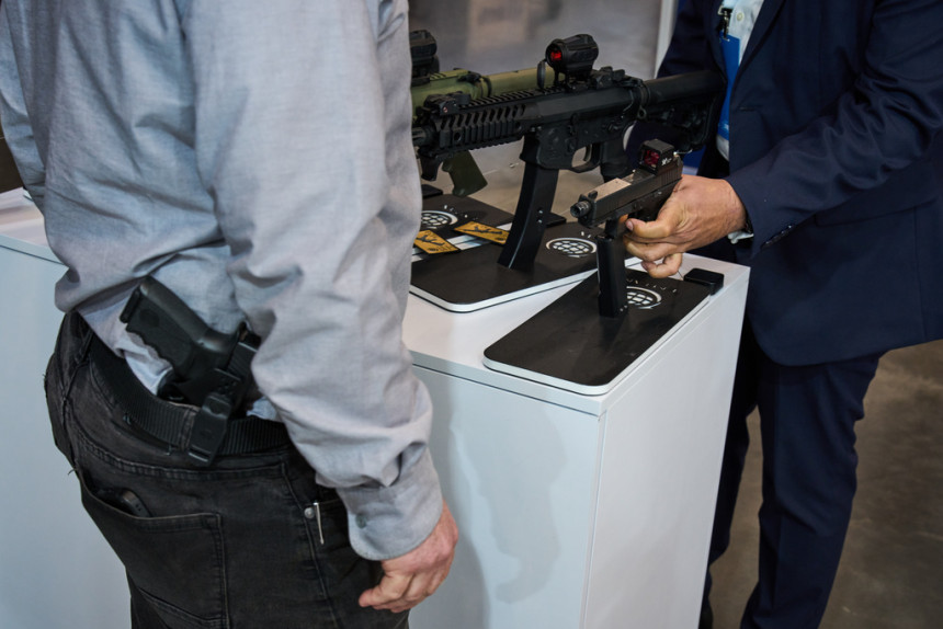 Забиљежен рекорд: БиХ продала оружје тешко 450 мил. КМ